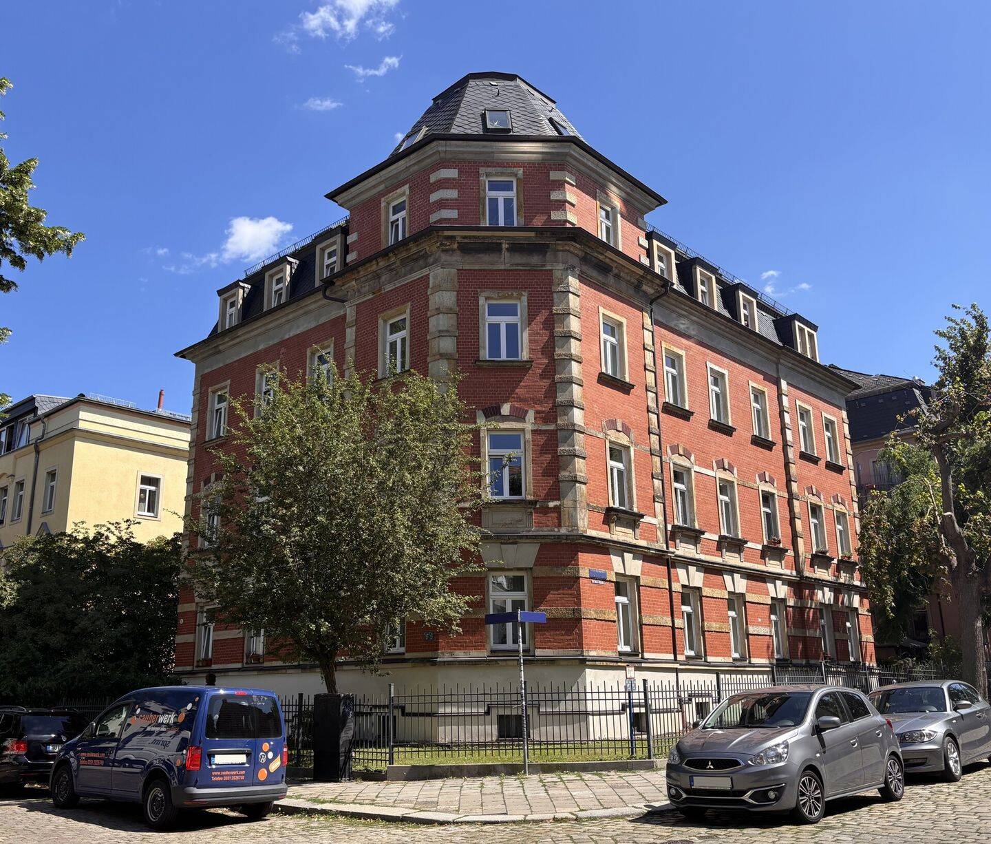 Attraktive 3-Raum-Wohnung in Dresden-Cotta – bezugsfrei ab Oktober 2026!, 1157 Dresden