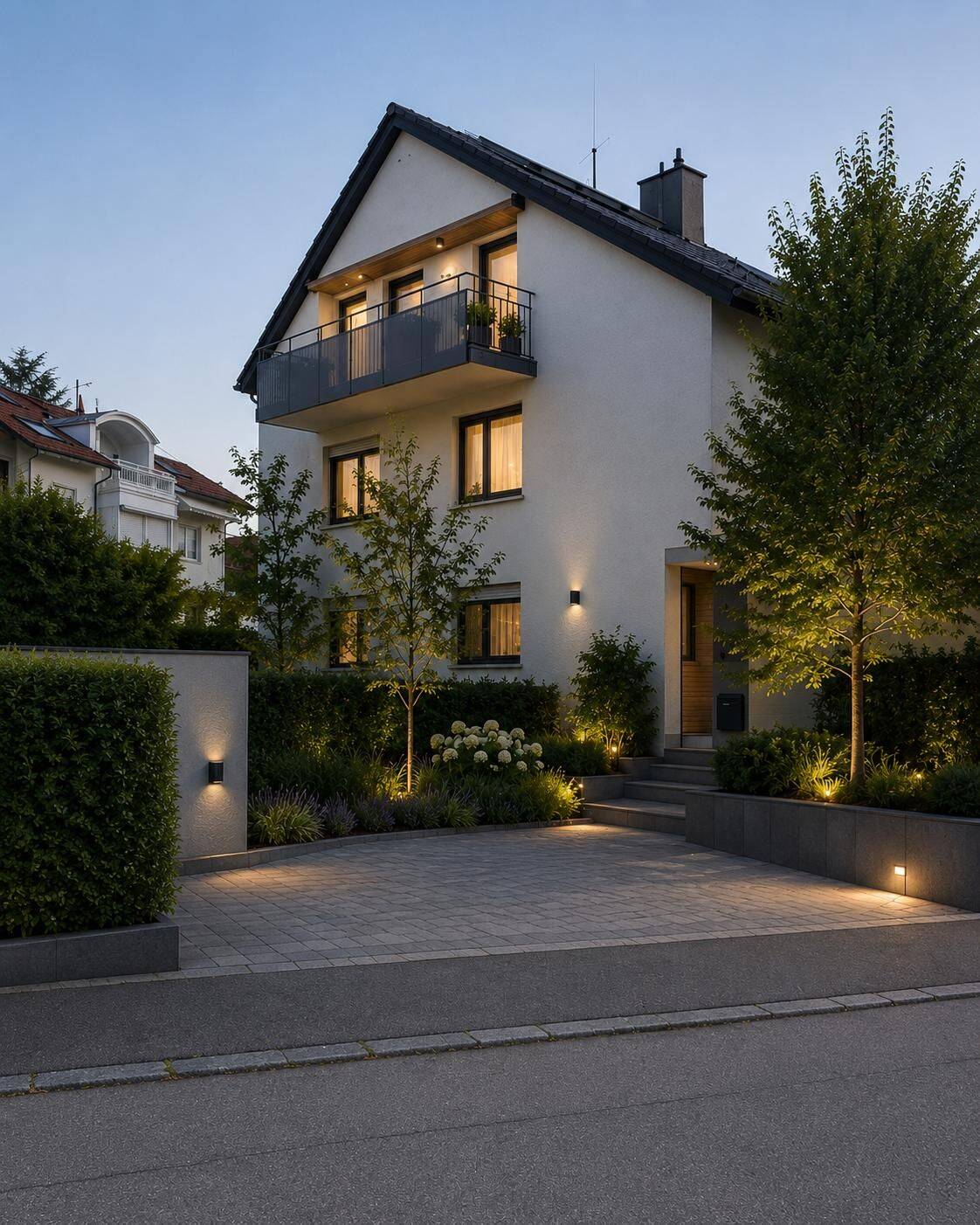 Doppelhaushälfte mit großem Potenzial in Top-Lage von Stuttgart-Möhringen, 70567 Stuttgart (Möhringen)
