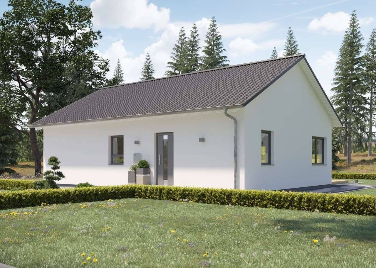 Bungalow für jedes Alter geeignet, 9569 Oederan