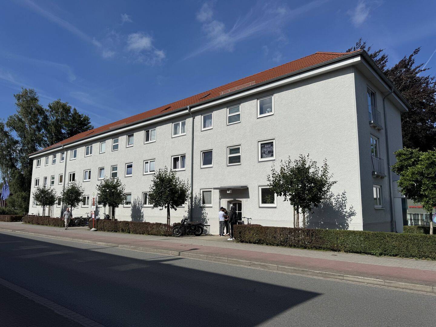 Verkauf eines gepflegten Wohn- und Geschäftshauses in Pinneberg – Quellental, 25421 Pinneberg