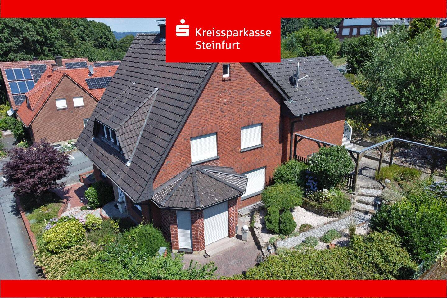 Grundsolides, modernisiertes Wohnhaus mit Doppelgarage in Ibbenbüren!, 49479 Ibbenbüren