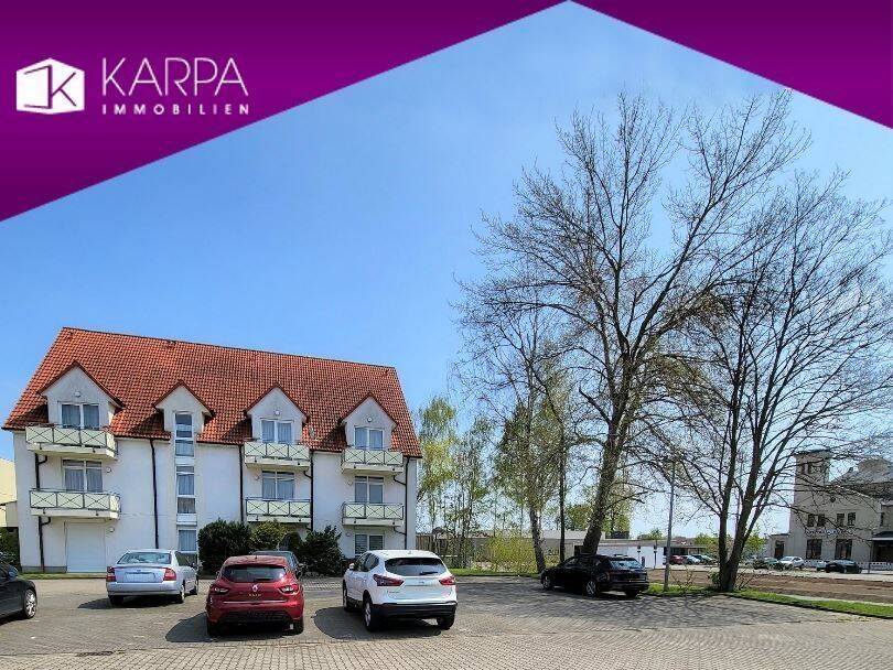 Möblierte Wohnung am Bahnhof von Oschersleben (Bode) Magdeburger Börde, 39387 Oschersleben (Bode)
