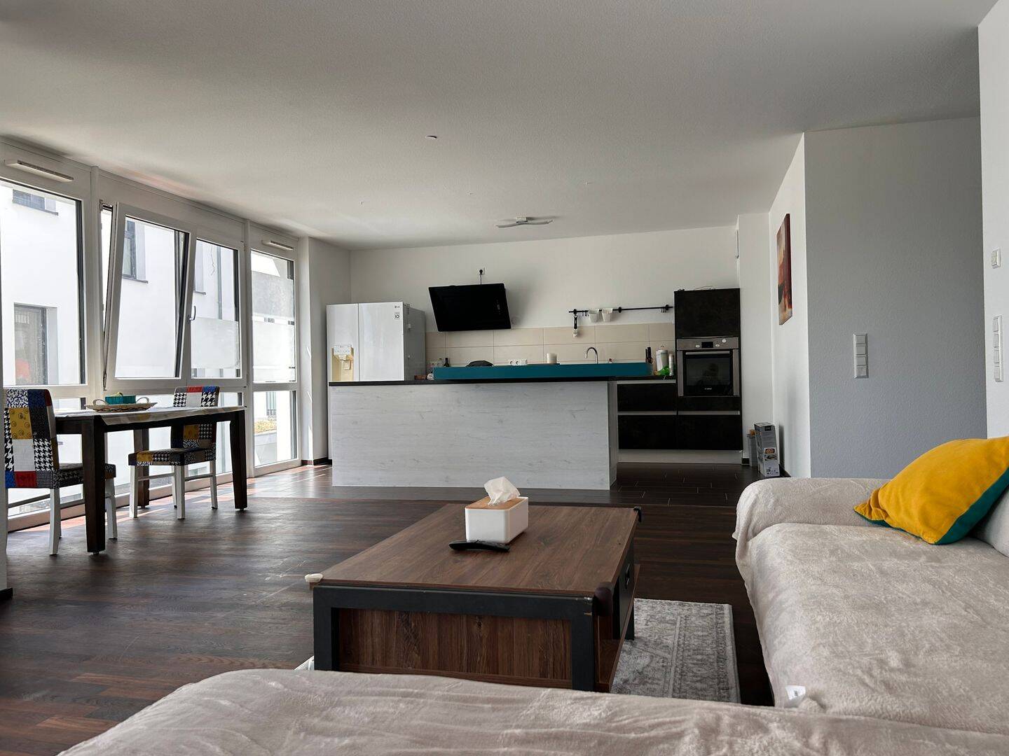 Möblierte Wohnung, 88048 Friedrichshafen