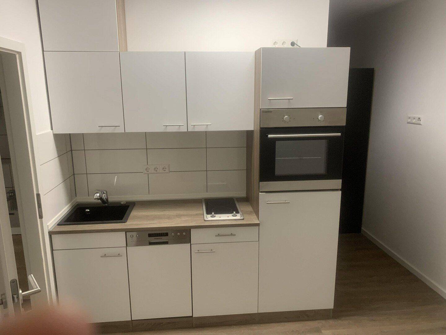 103-03|Saniertes 1-Zimmer-Apartment mit Einbauküche im Zentrum von Heilbronn, 74076 Heilbronn (Heilbronn Neckarbogen)