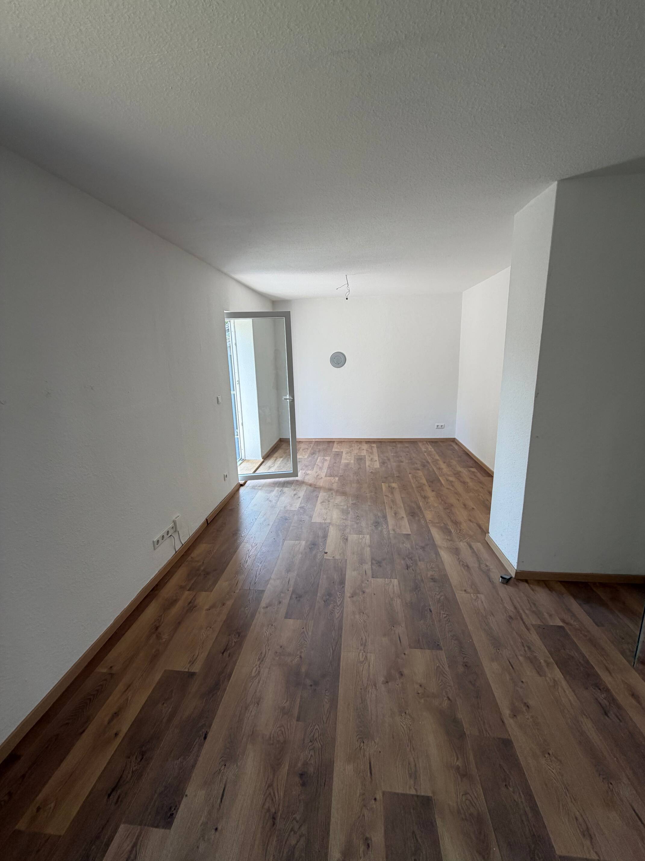 EG: Moderne 2-Zimmerwohnung mit Terrasse & Blick ins Grüne !, 32257 Bünde