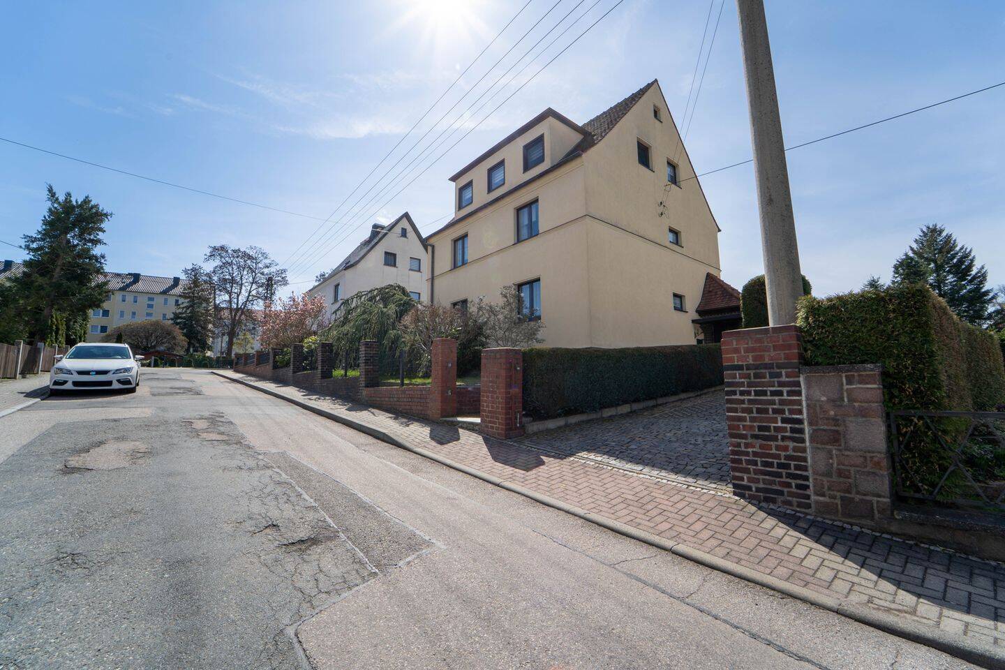 Das Leben ruft!, 9322 Penig