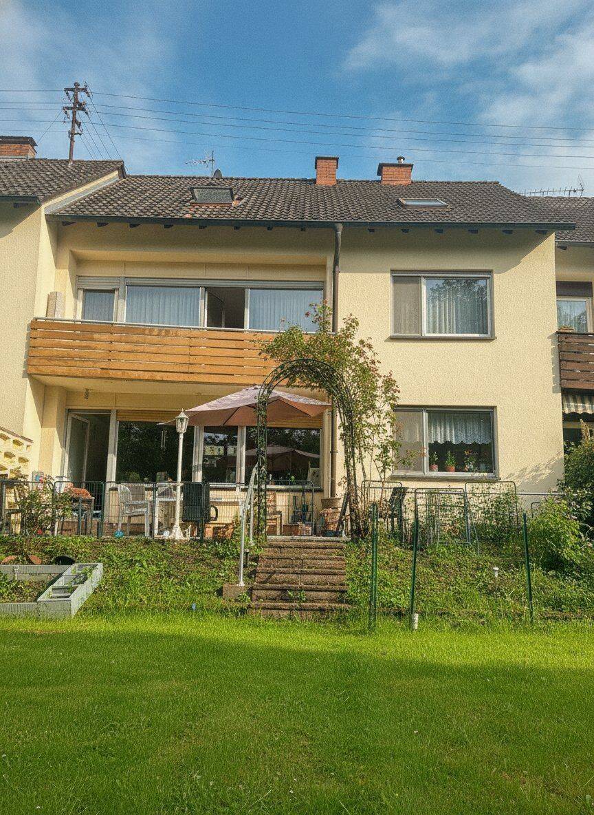 2-3 Familienhaus in Saarbrücken-Klarenthal – Ruhiges Wohnen auf großzügigem Grundstück, 66127 Saarbrücken
