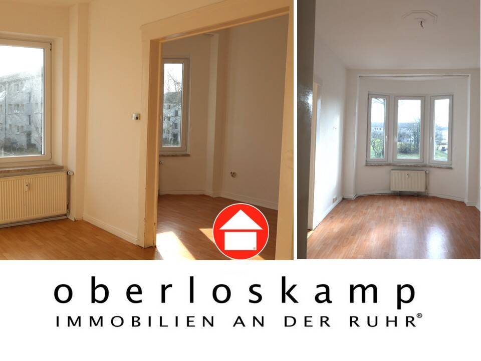 Altbauliebhaber aufgepasst! 2 – Zimmer Wohnung mit Balkon in zentraler & beliebter Lage von Mülheim – Heißen, 45472 Mülheim an der Ruhr (Heißen Heißen-Fulerum Holthausen Mitte-Ost Winkhausen)