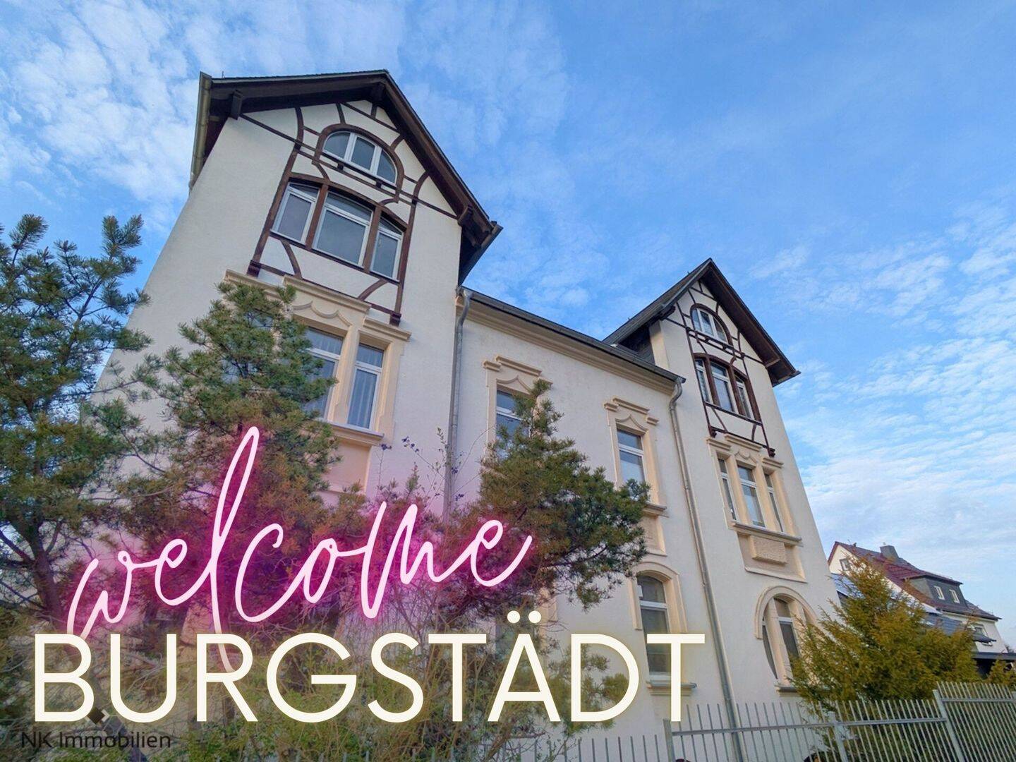 ++ helle 3-Raum Maisonette-Wohnung – Einbauküche, Dachstudio, Tageslichtbad & opt. Stellplatz ++, 9217 Burgstädt