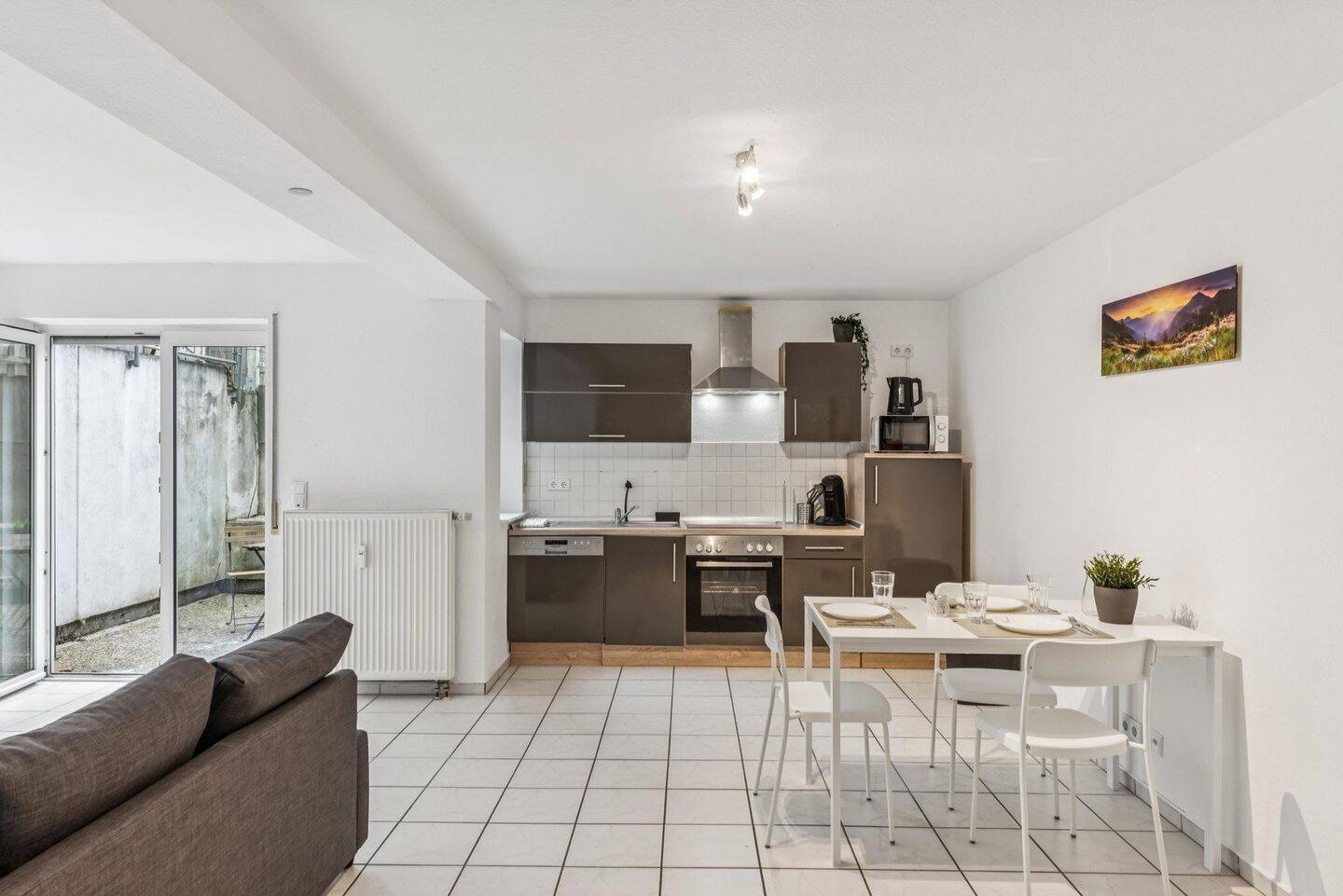 Provisionsfreie Renovierte Wohnung, 55232 Alzey