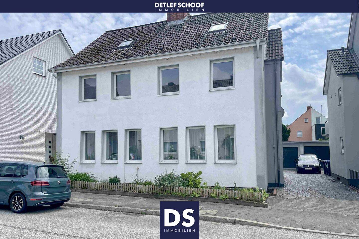 Mehrfamilienhaus in Nähe zur Fachhochschule, 24149 Kiel (Neumühlen-Dietrichsdorf)