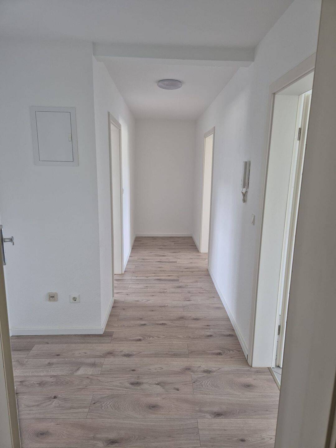 Frisch renovierte 2-Zimmer-Wohnung mit neuer Einbauküche in der Neckarstadt-Ost, 68167 Mannheim (Neckarstadt Wohlgelegen)