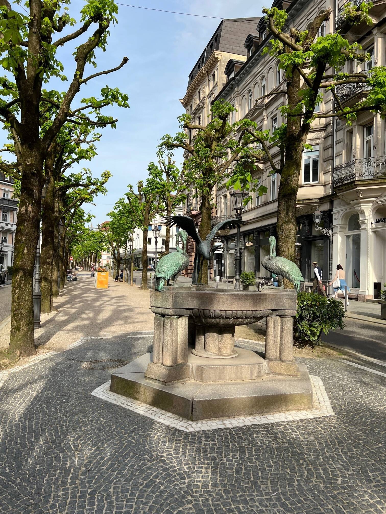 Stadtwohnung mit Schlossblick, 76530 Baden-Baden (Ebersteinburg Innenstadt Lichtental Varnhalt Weststadt)