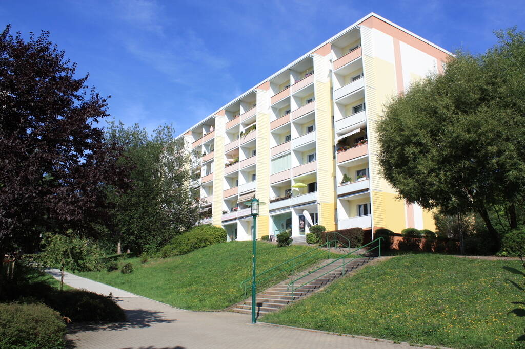Schritt für Schritt zum Wohnglück, 9122 Chemnitz (Hutholz Markersdorf Morgenleite Stelzendorf)