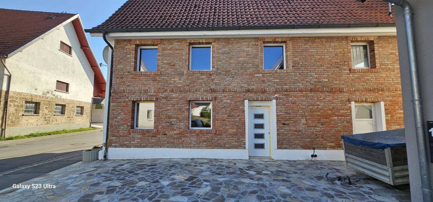 Hochwertige 4,5-Zimmer Wohnung mit privatem Garten | Erstbezug, 88448 Attenweiler