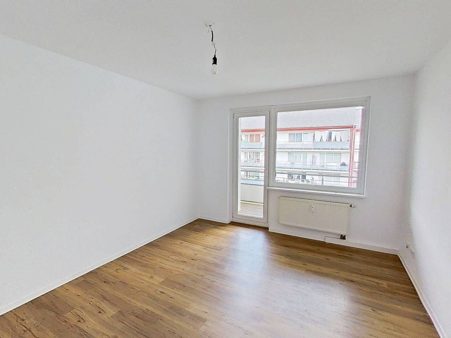 Moderne 2-Zimmer-Wohnung mit schönem BALKON in Leverkusen-Opladen, 51381 Leverkusen (Bergisch Neukirchen Lützenkirchen Quettingen)