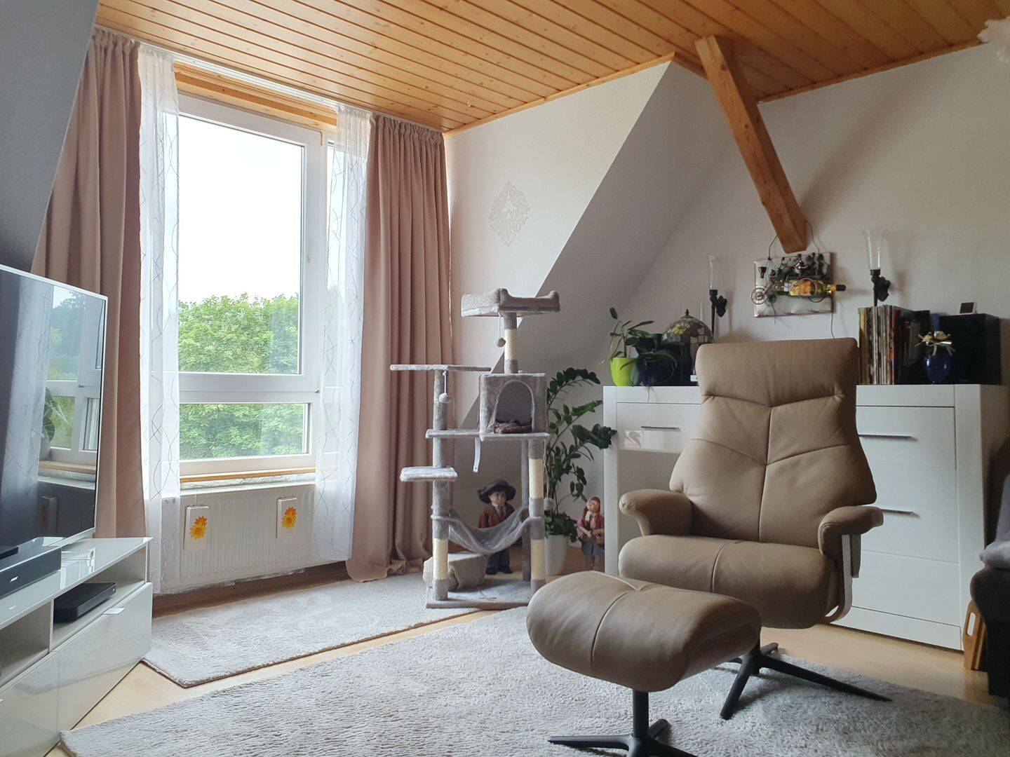 3,5-Zimmer-Maisonette-Wohnung in Schäftersheim zu vermieten!, 97990 Weikersheim