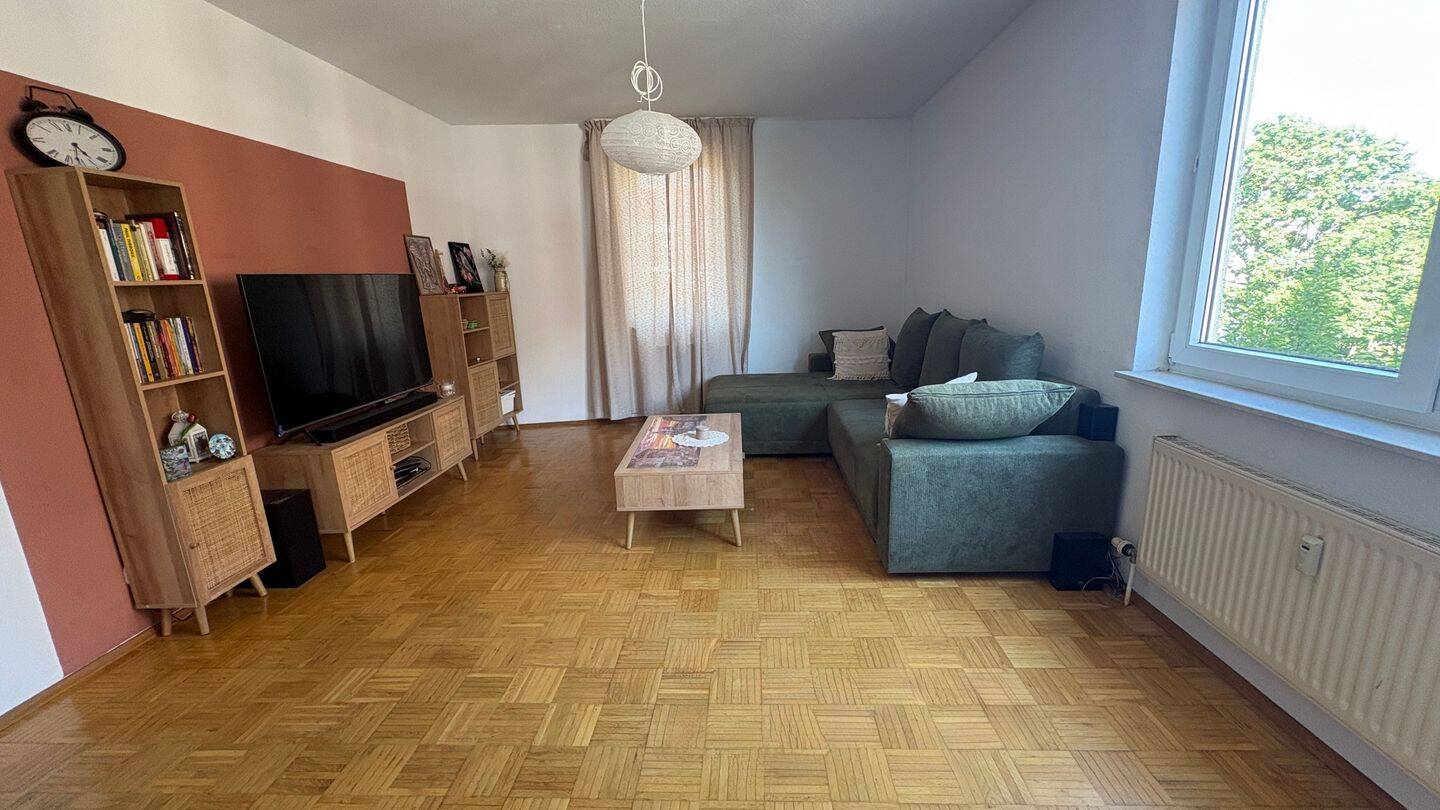 Mietwohnung, 3 Zimmer, 75 m², in Darmstadt, 64295 Darmstadt (Darmstadt)