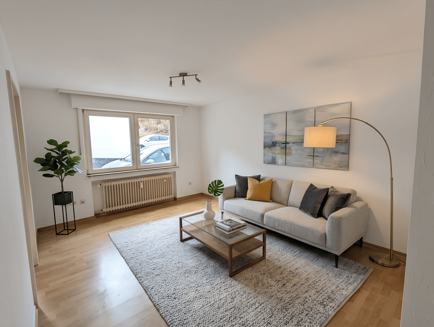 2,5-Zimmer-Wohnung in Mühlacker – Perfekt für Singles und Paare, 75417 Mühlacker