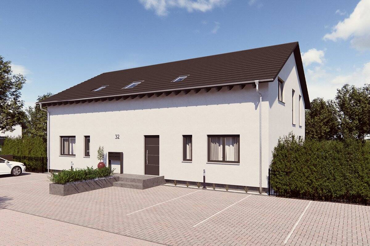 Individuell geplantes Apartmenthaus in Grebenhain – maßgeschneidert nach Ihren Vorstellungen, 36355 Grebenhain