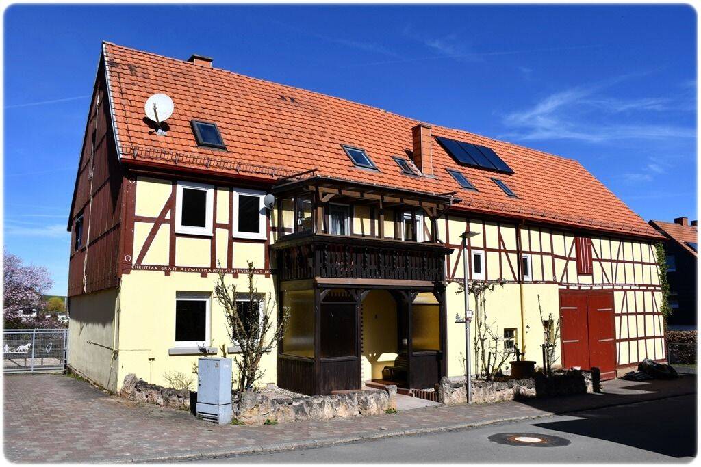 Ehemalige Hofstelle mit Holzrechten – Leben und Raum für Ideen!, 34513 Waldeck
