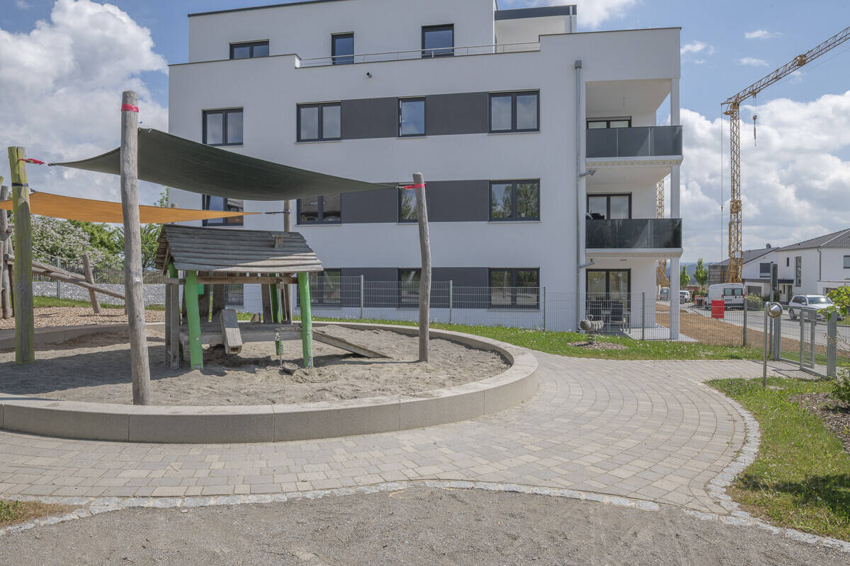 Moderne 4 Zimmer Neubauwohnung im Erdgeschoss, 78083 Dauchingen