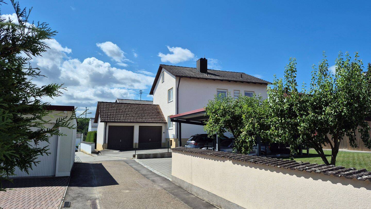 EFH in prima Lage – auf Erbpachtgrundstück, 85084 Reichertshofen
