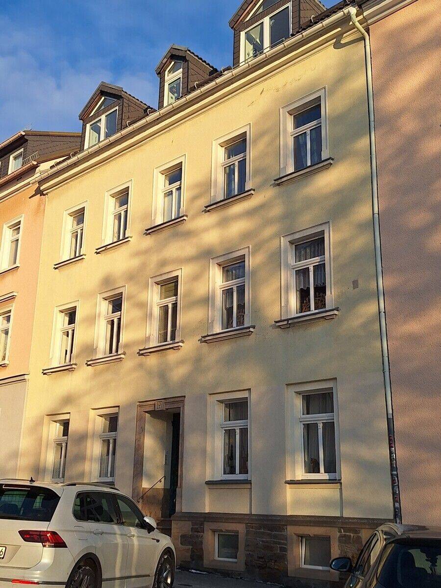 Klein, aber fein: Gemütliche Einraumwohnung unweit der Freiberger Altstadt, 9599 Freiberg