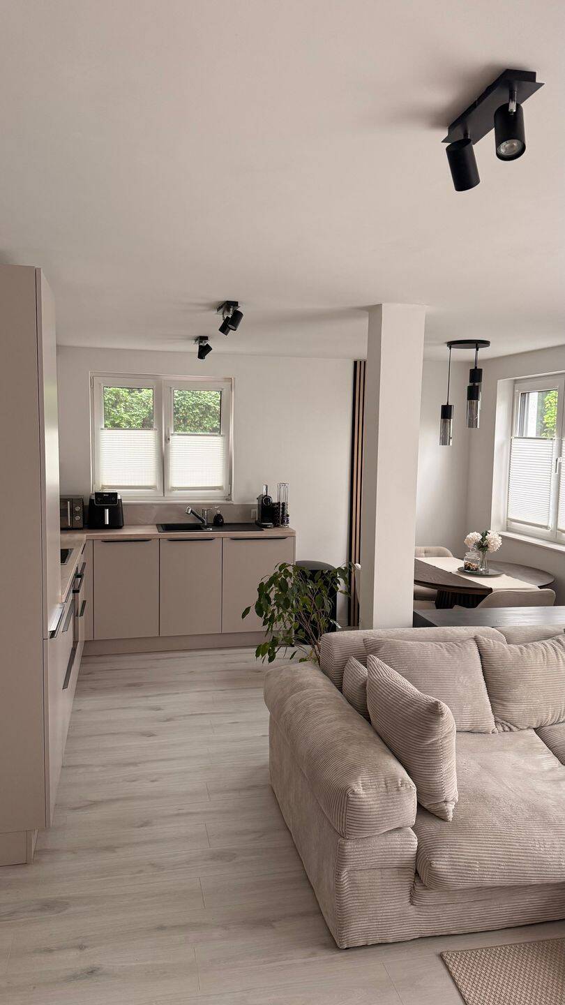 Neubau 3-Zimmer-Wohnung in Köln-Niehl, 50735 Köln (Nippes Niehl Riehl Weidenpesch)