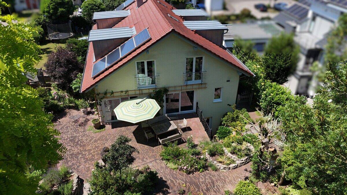 Wohnjuwel in Schwäbisch Hall: Exklusive Doppelhaushälfte mit Sauna & Gartenparadies, 74523 Schwäbisch Hall