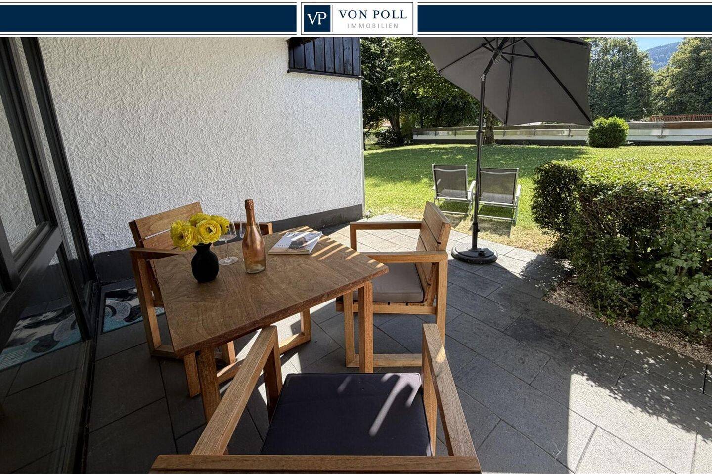 Ferienappartement mit Gartenblick – Ihr Rückzugsort im Grünen, 83727 Schliersee