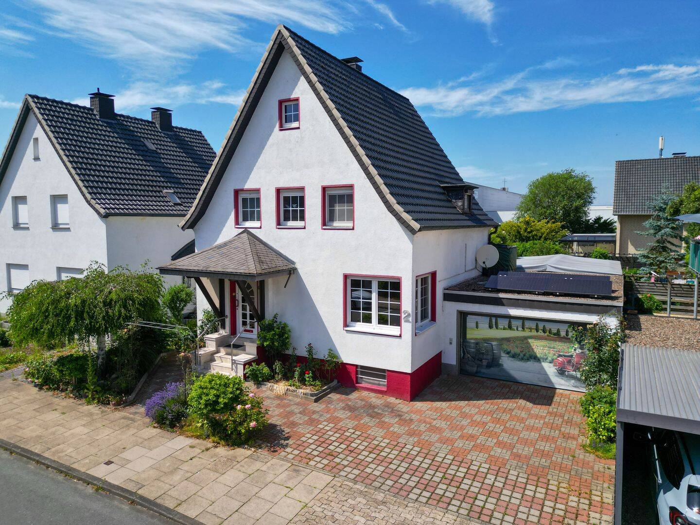 Freistehendes Einfamilienhaus in Top-Lage von Herford, 32051 Herford