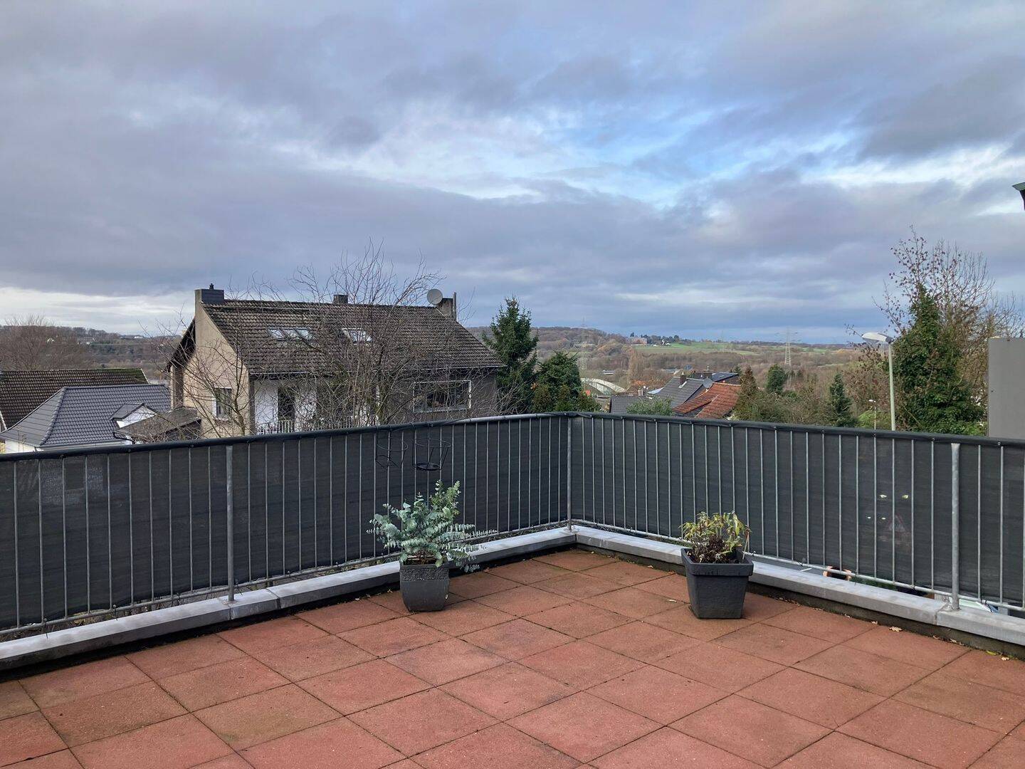 2-Zi mit großer Sonnen-Terrasse + Top Lage an Ruhr – Wohnen in Witten-Herbede, 58456 Witten