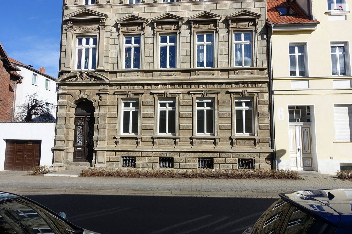 Historischer Charme und vielseitige Nutzungsperspektive, 6449 Aschersleben