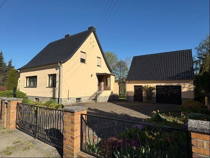 Familienidyll mit großzügigem Garten !, 2829 Schöpstal
