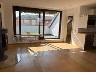 Über den Dächern – 3 Zimmer Wohnung mit Loggia in Bestlage, 90408 Nürnberg (Großreuth h. d. Veste Gärten h. d. Veste Maxfeld Nordbahnhof Sankt Johannis)