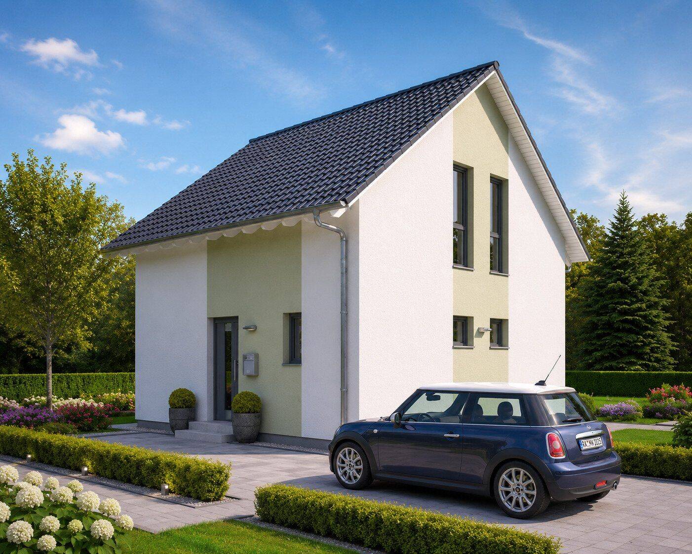 Einfamilienhaus LifeStyle 09.01S, 76474 Au am Rhein