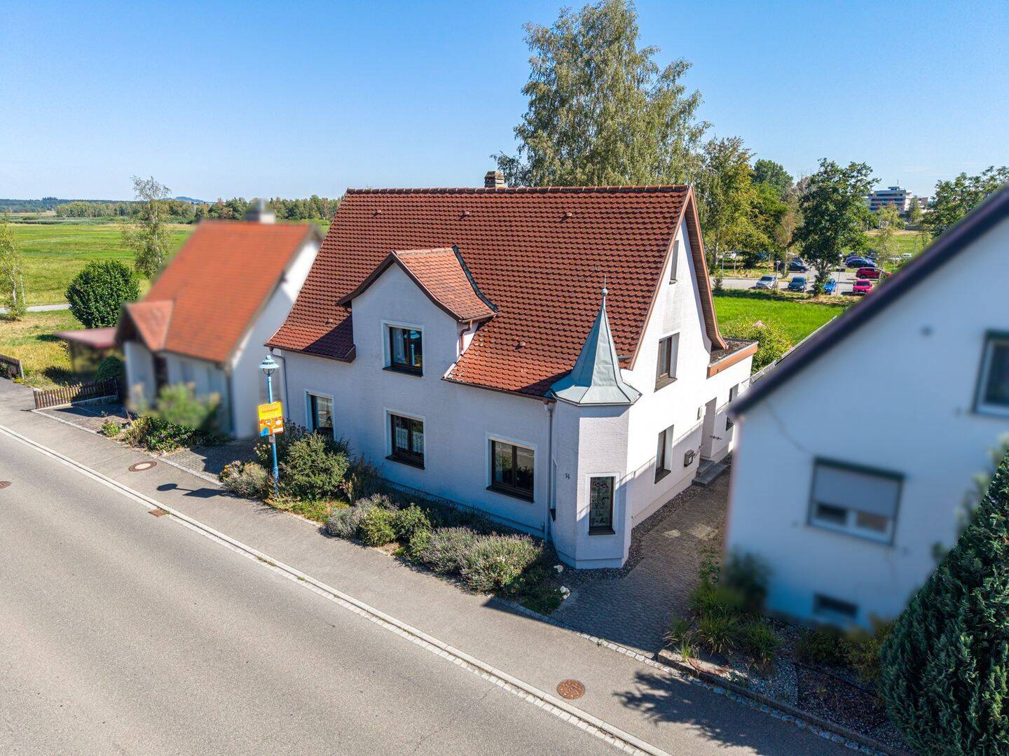 Ihr neues Zuhause! Gemütliches Einfamilienhaus mit durchdachtem Grundriss & schönem Sommergarten, 88422 Bad Buchau