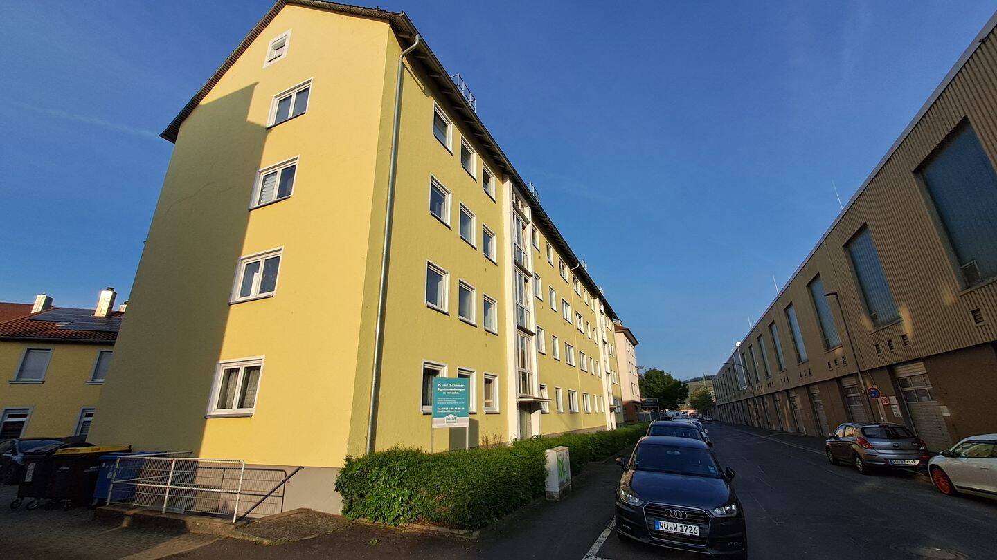 2 Zi Eigentumswohnung von privat, 97080 Würzburg (Altstadt Dürrbachau Grombühl Oberdürrbach Unterdürrbach)