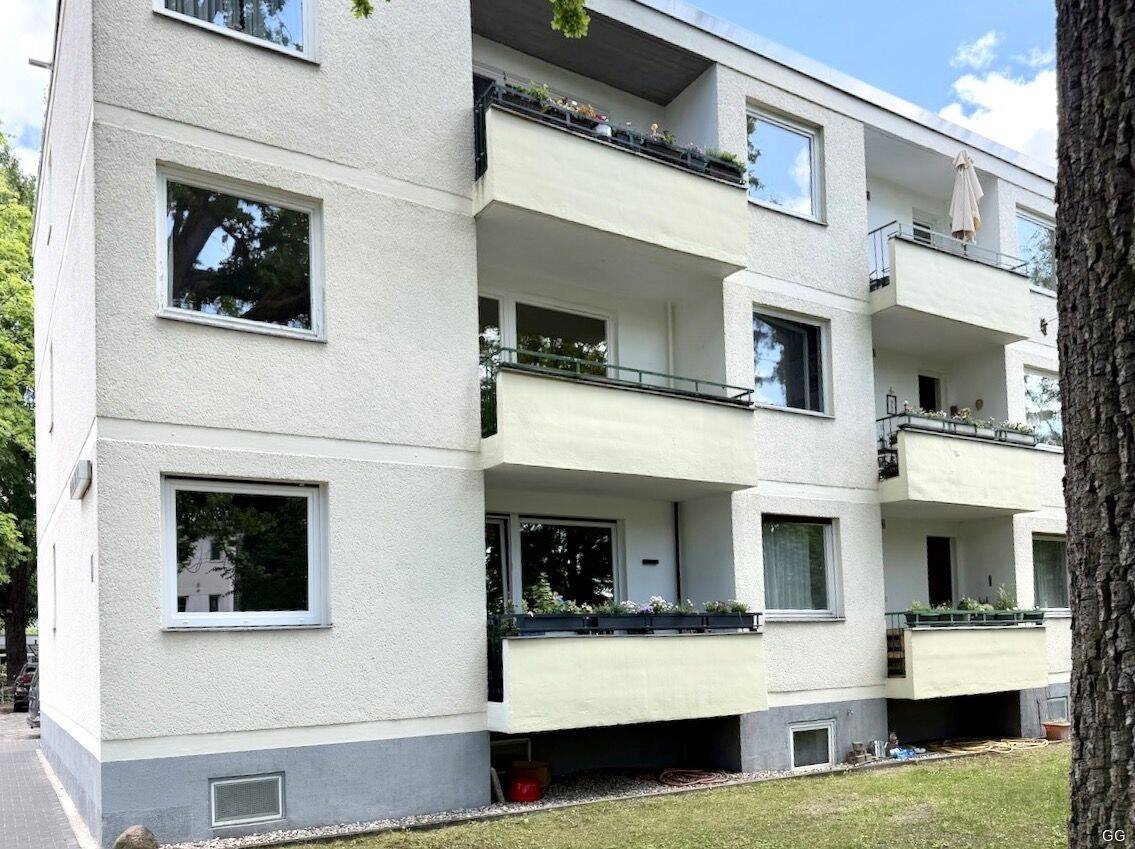 Gut geschnittene Wohnung in attraktiver Lage, 12207 Berlin (Steglitz-Zehlendorf Lichterfelde)