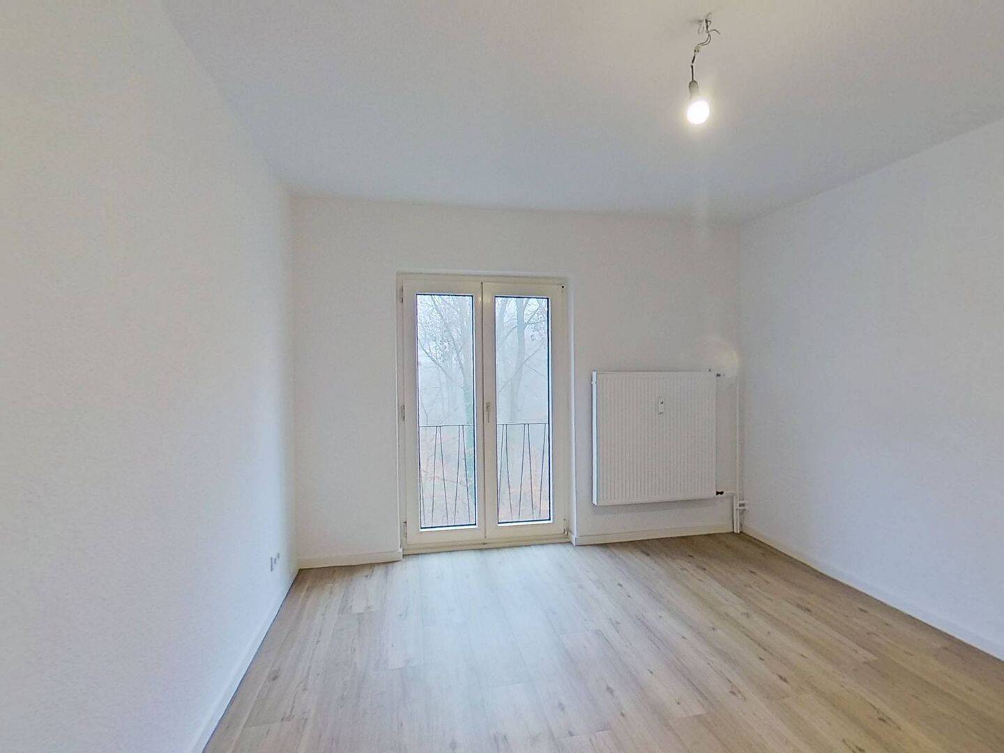 ** Frisch sanierte 2-Zimmer-Wohnung mit Tageslichtbad **, 23909 Ratzeburg