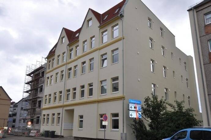 2-Zimmer-Wohnung im EG mit Fußbodenheizung, 18437 Stralsund