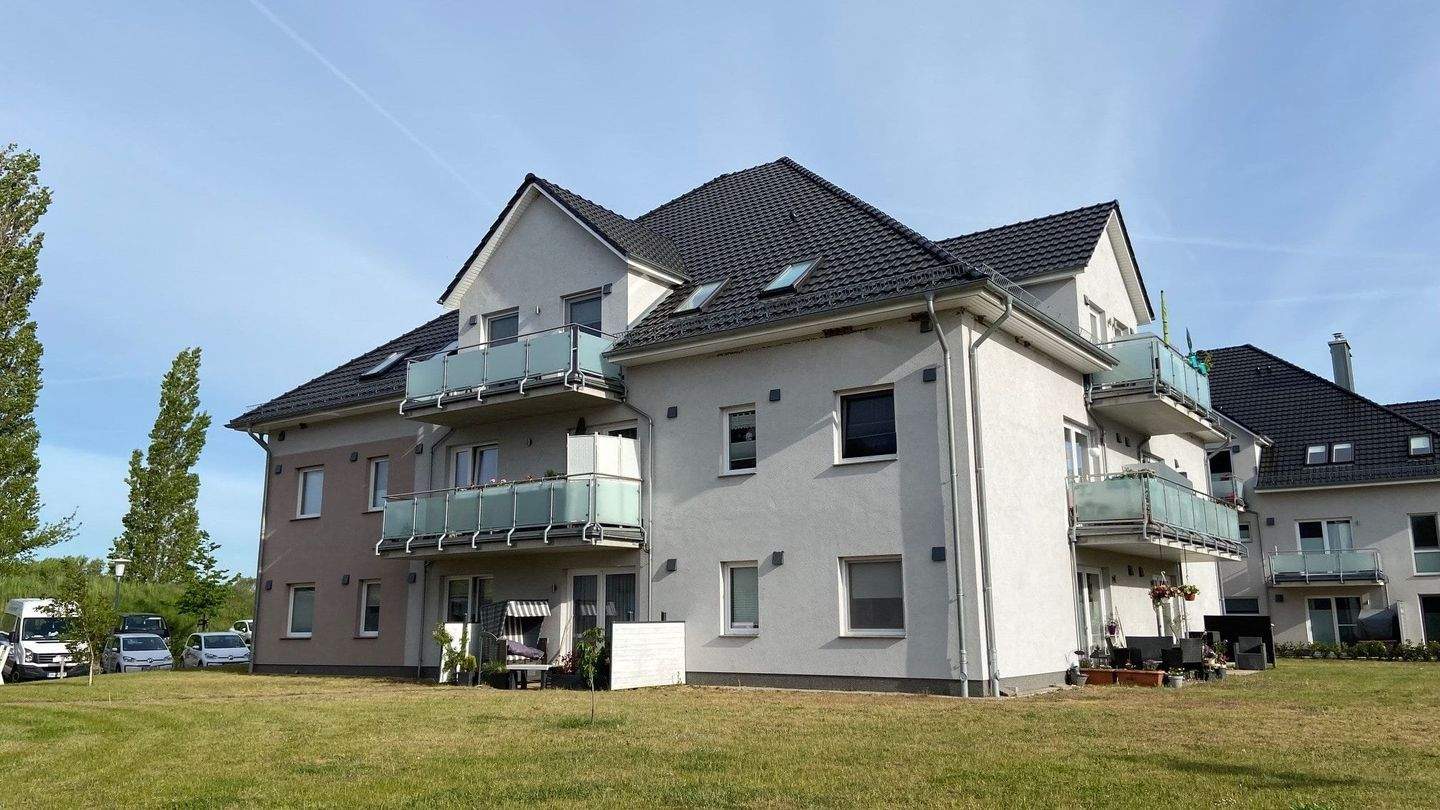 Reduziert! Feste, sichere Mieteinnahme!, 17454 Zinnowitz