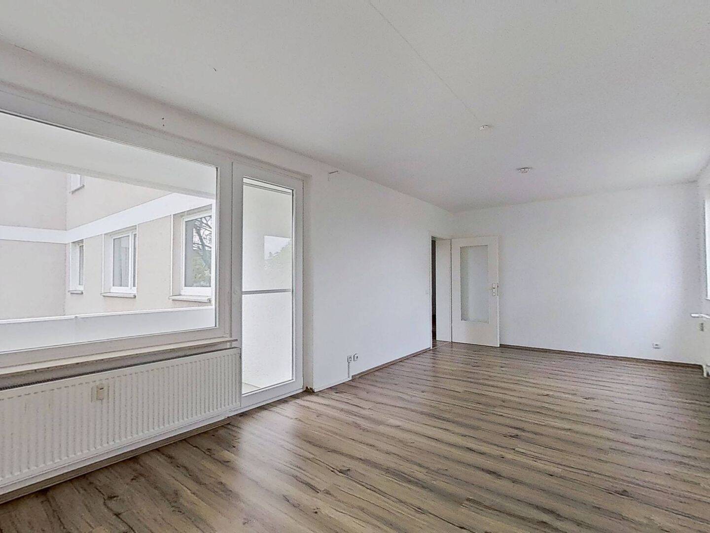 Geräumige 2-Zimmer-Wohnung mit BALKON, 37081 Göttingen