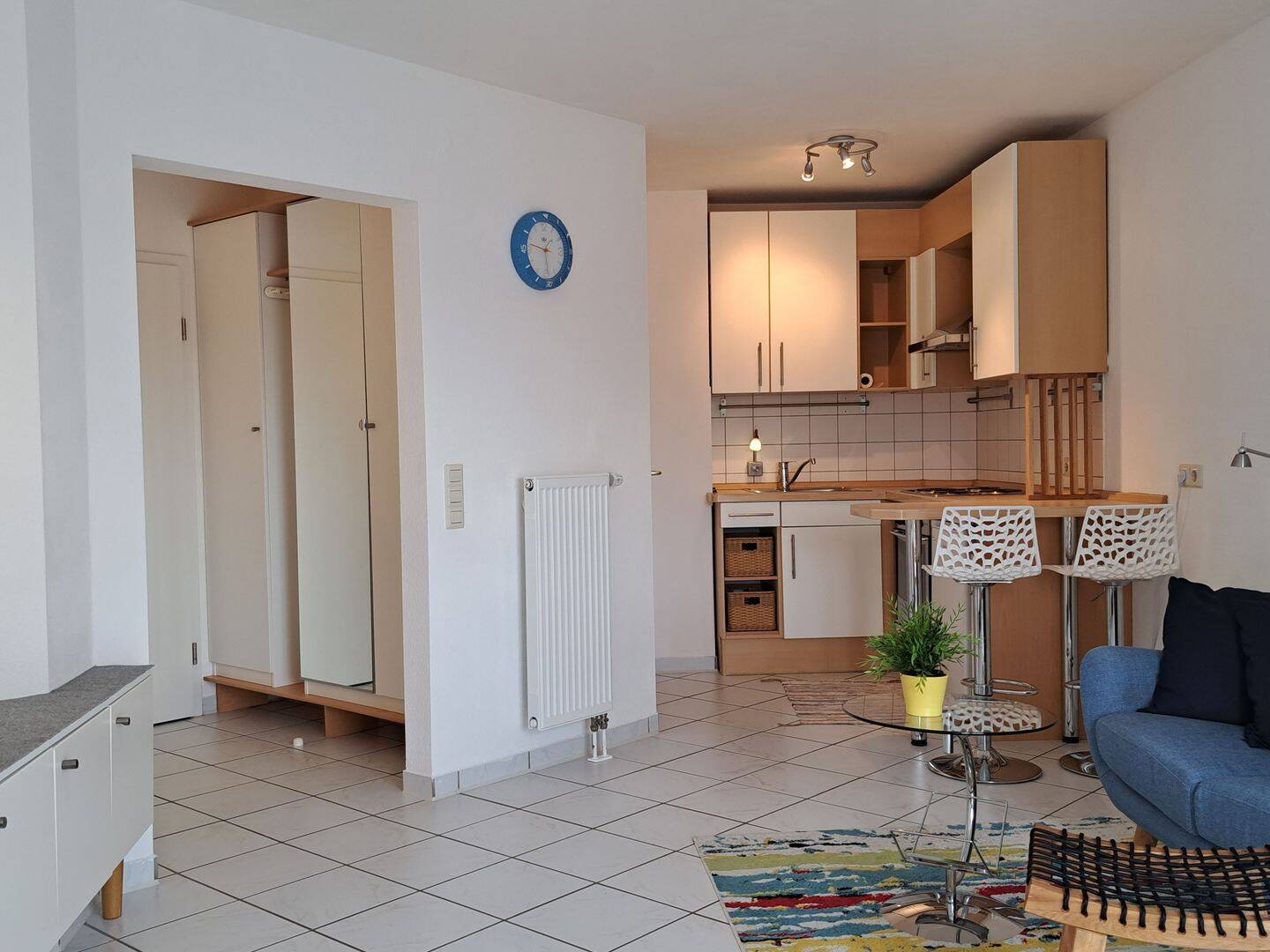 1 Zimmerwohnung, Nähe Ulm Nord., 89197 Weidenstetten