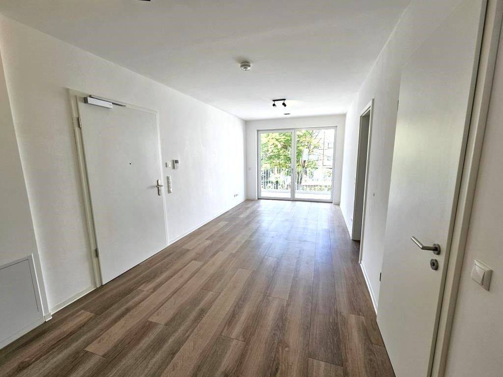 Barrierefreie 3-Zi. Wohnung Nürnberg – Nähe U-Bahn Maximilianstraße / Wohnung mieten, 90429 Nürnberg