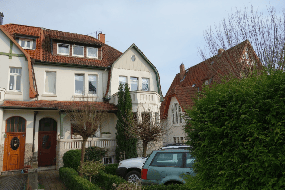 3-Zimmer – Dachgeschosswohnung im schönen Altbau, Hubeweg 30, 37574 Einbeck, 37574 Einbeck