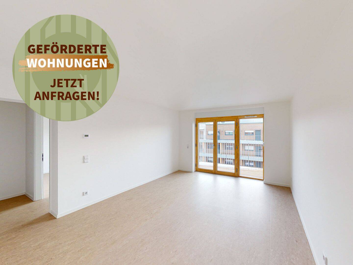 Wohlfühlwohnen im 3 Zimmer Neubauwohnung, 74653 Künzelsau