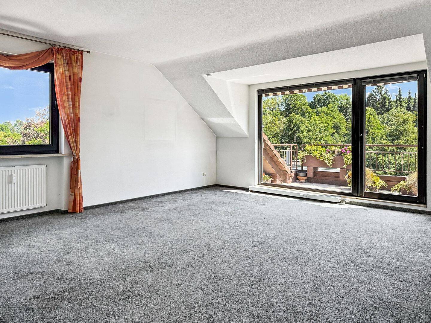 Wohnen über dem Rumbachtal – Drei Zimmer voller Möglichkeiten., 45470 Mülheim an der Ruhr