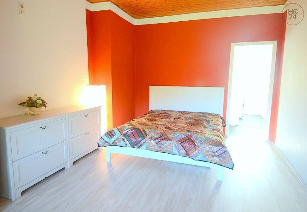 Schön möblierte 1-Zimmer-Wohnung mit Stellplatz in Nürnberg Nord/Ziegelstein, 90411 Nürnberg